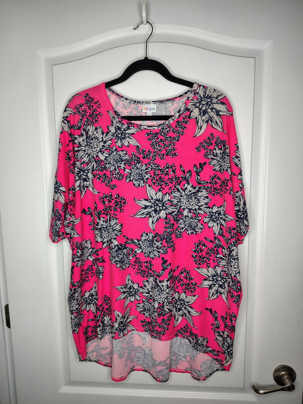 LuLaRoe Irma Tunic